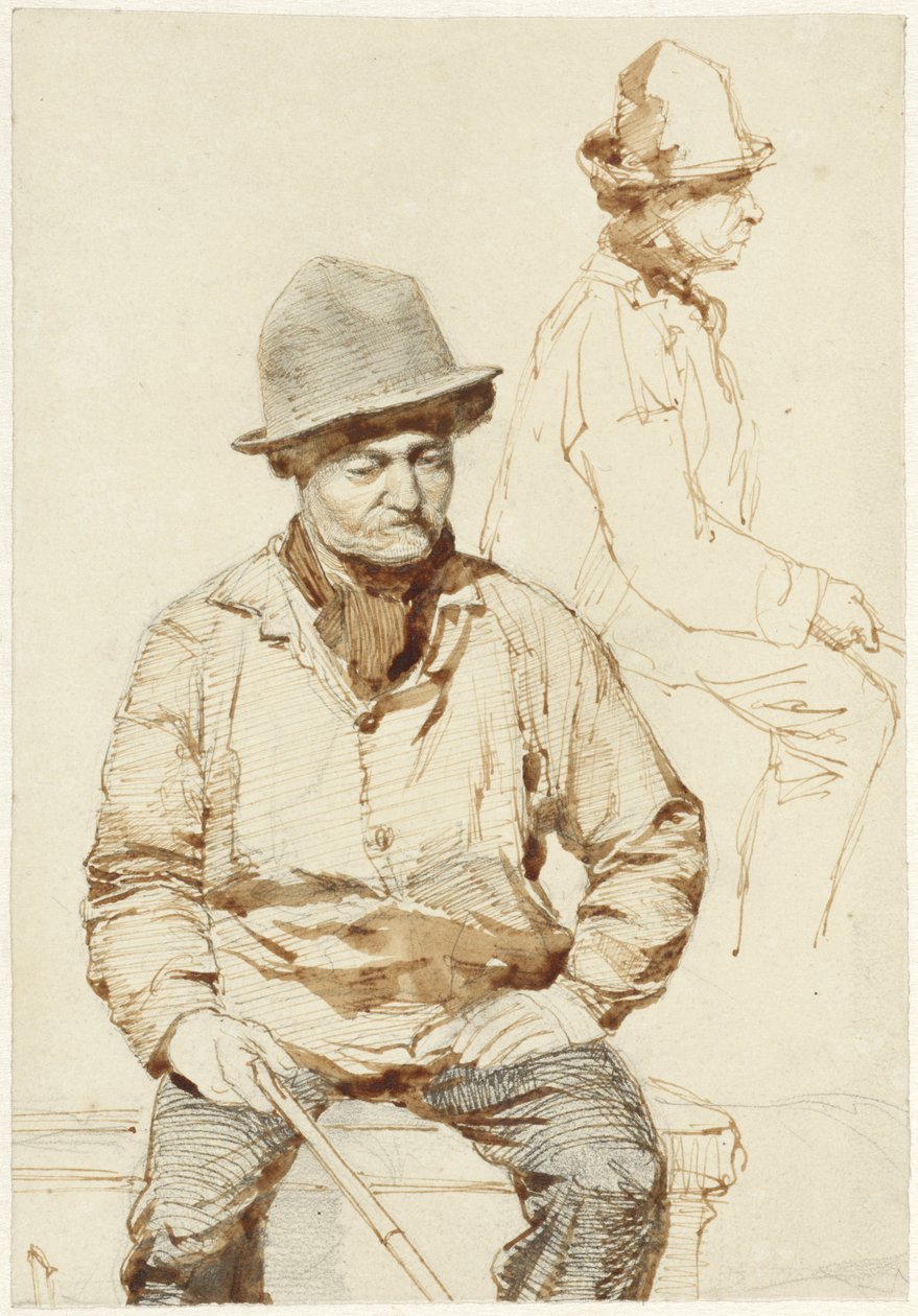 Deux études d