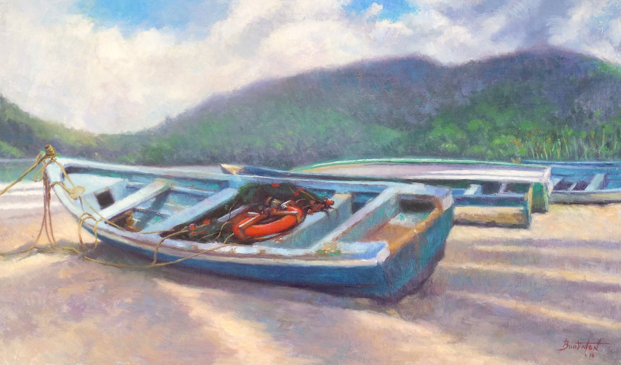 Échoué, 2014 - Colin Bootman