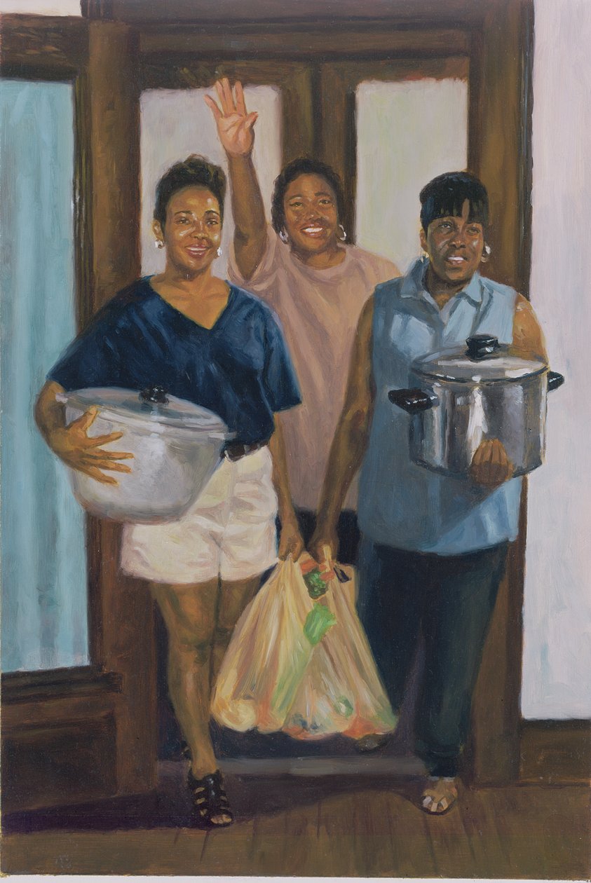 Fête de la chance, 1998 - Colin Bootman
