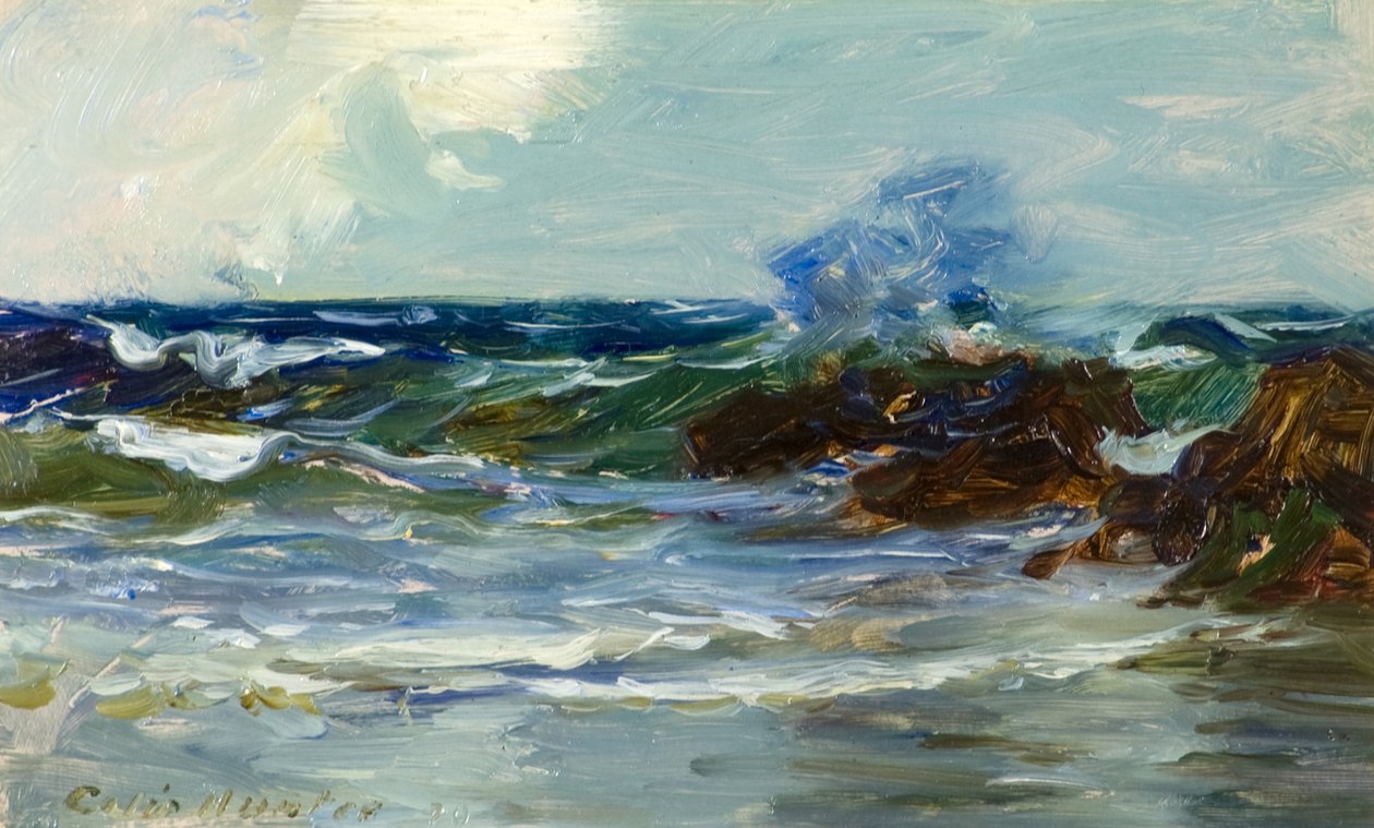 Brisants - Colin Hunter