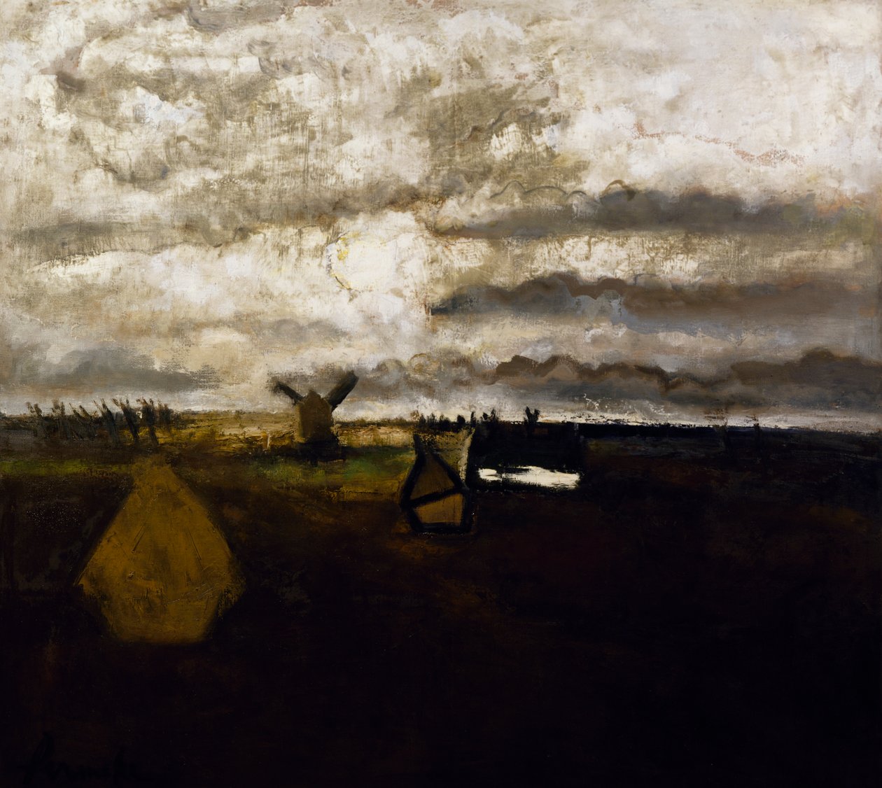 Aube - Constant Permeke