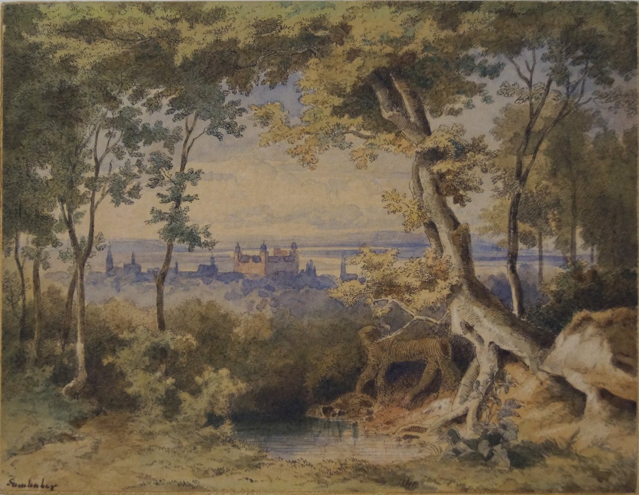 Aschaffenburg - Constantin Samhaber