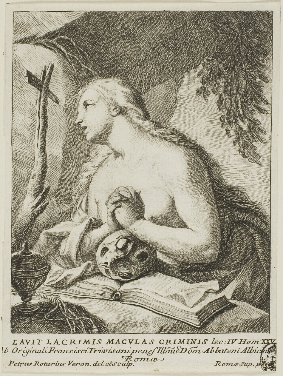 Sainte Marie-Madeleine - Conte Pietro Antonio Rotari