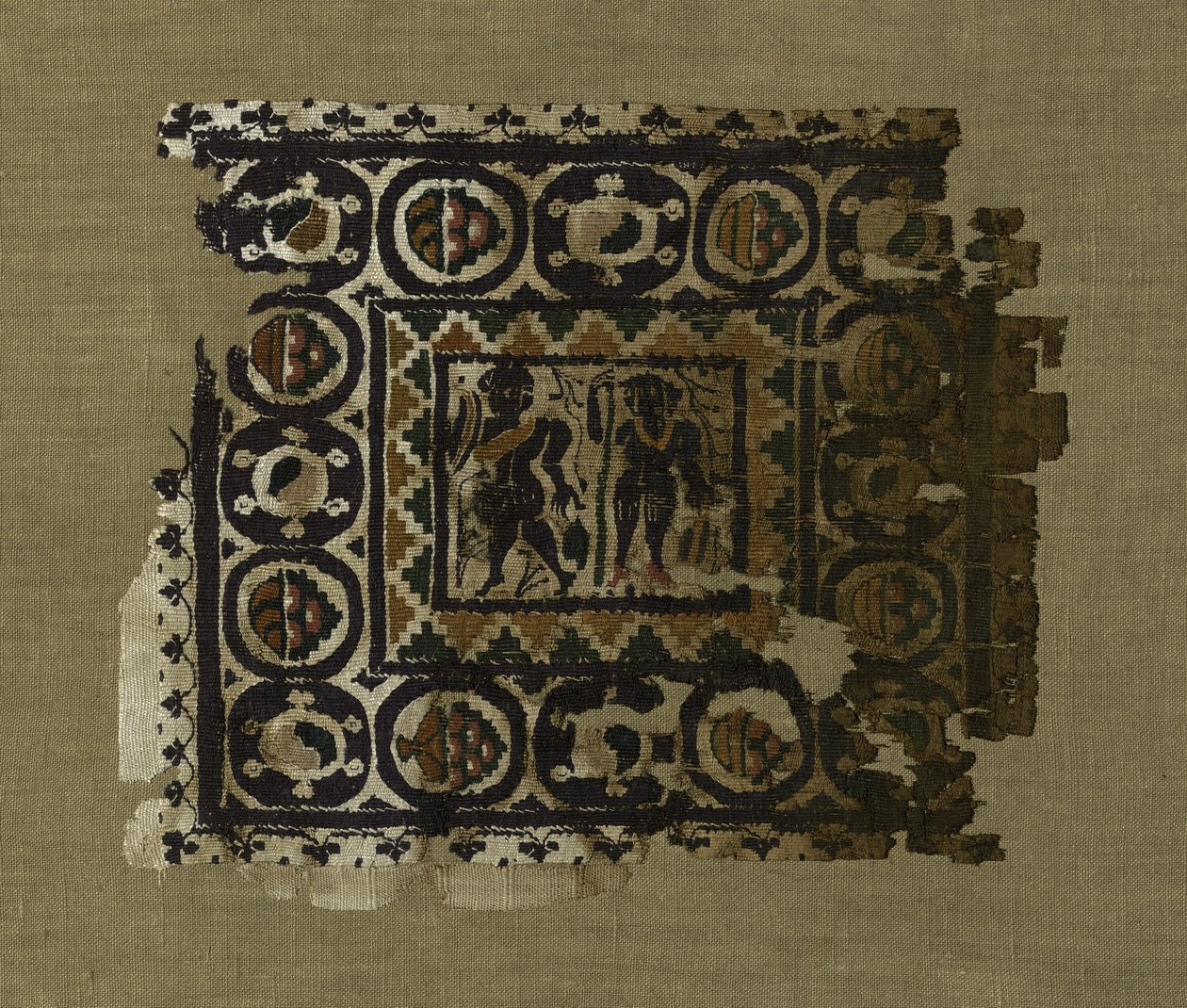 Fragment - Coptic