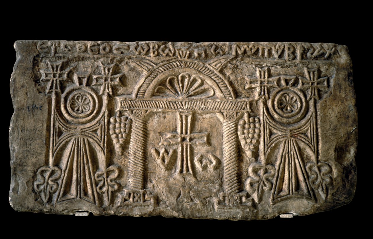 bra012772 - Coptic Coptic