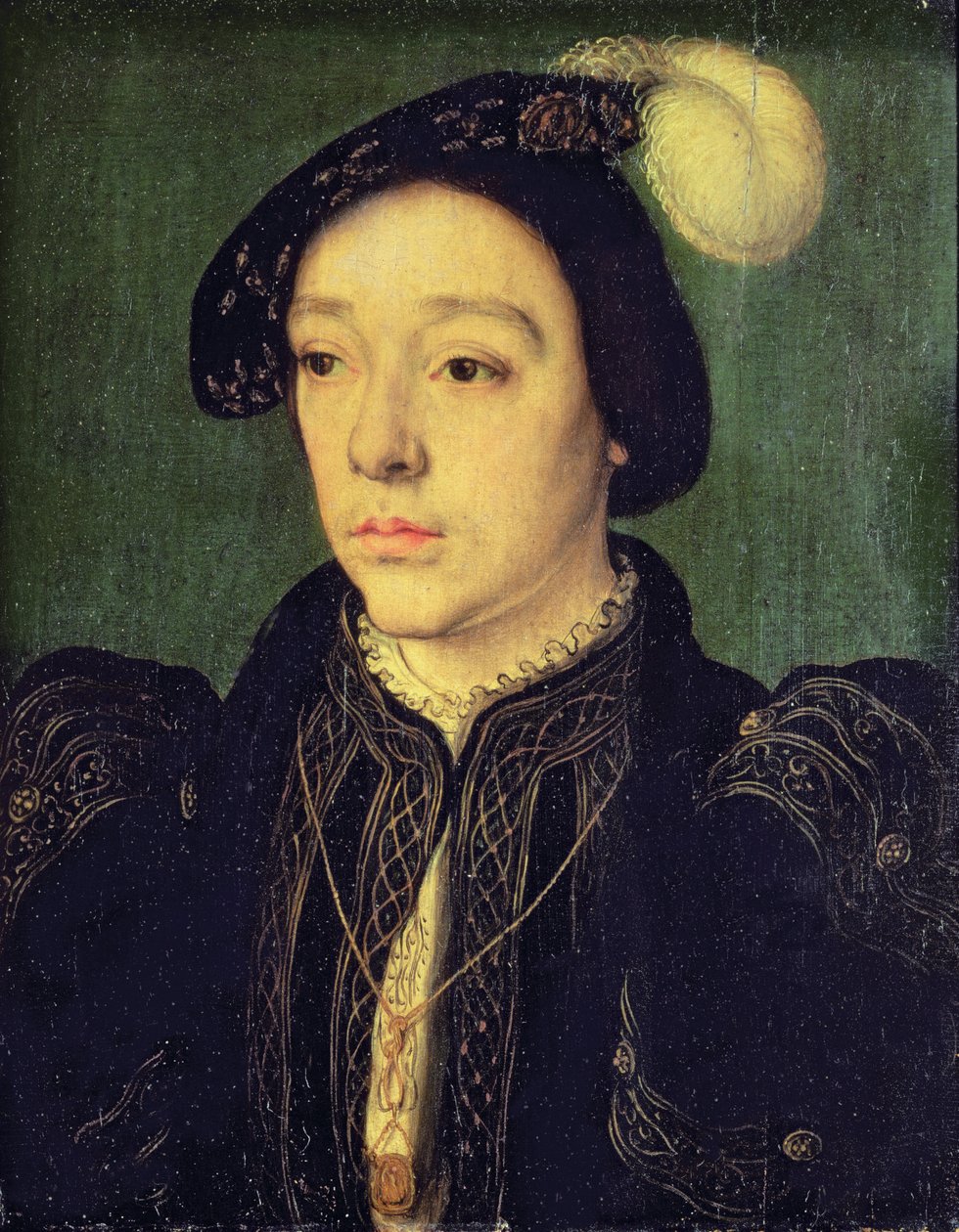 Portrait de Charles, Duc d
