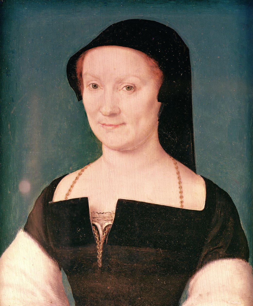 Isabeau de Savoie, comtesse du Bouchage - Corneille de Lyon