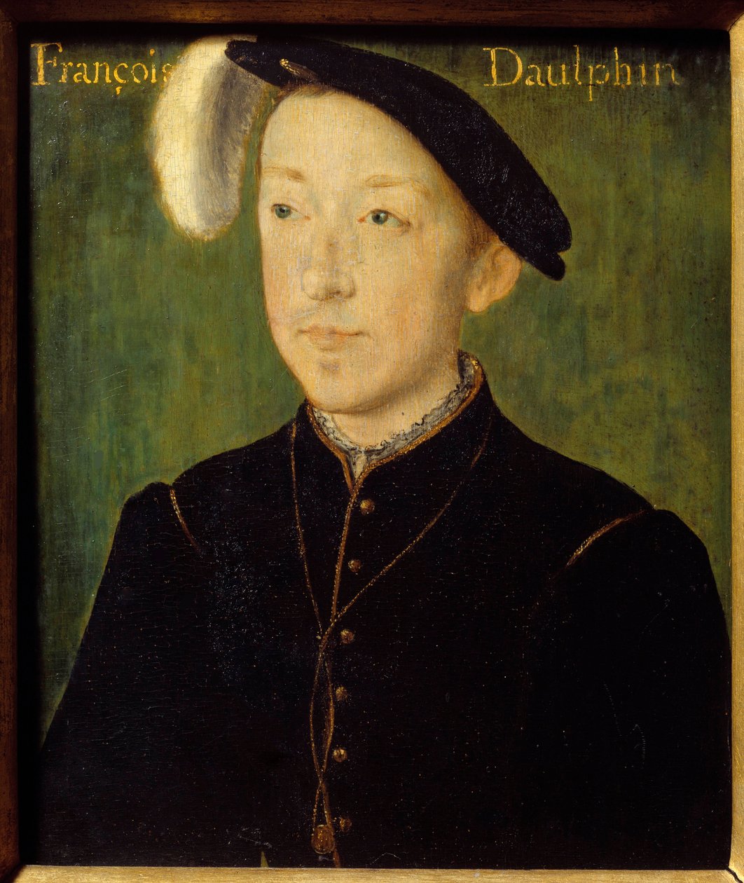 Portrait de Charles de France, Duc d