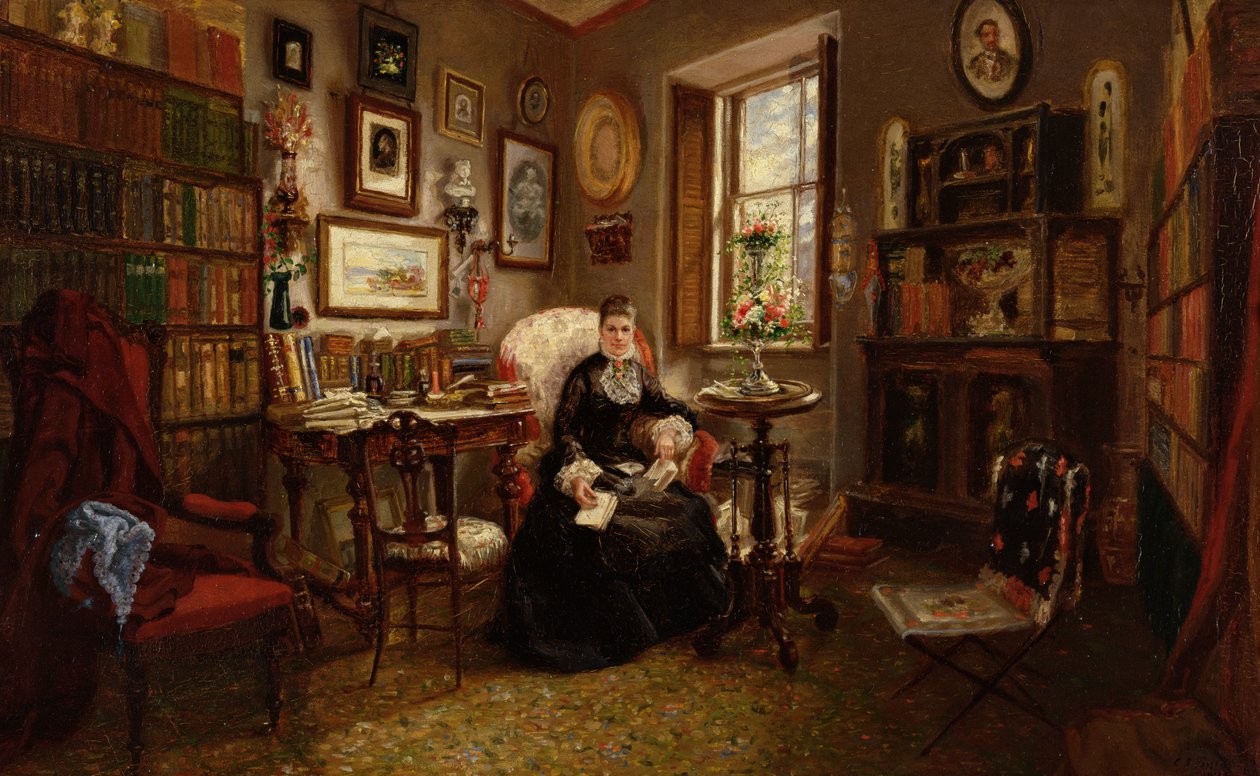 Mme Martha J. Lamb, 1878 - Cornelia Adele Strong Fassett