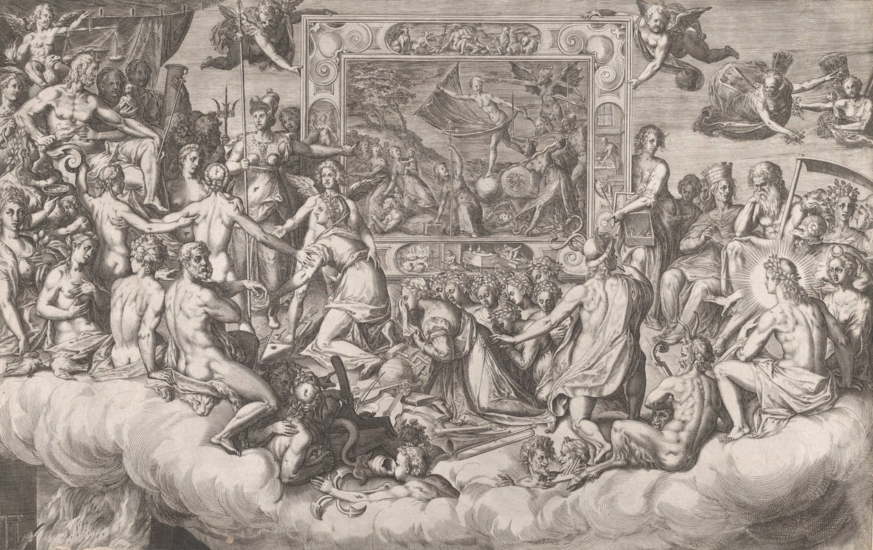 Lamentation de l