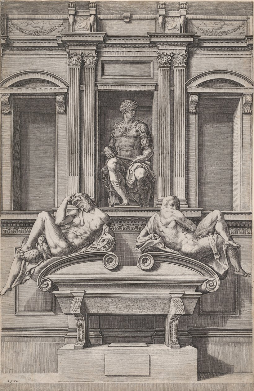 Le Tombeau de Giuliano de