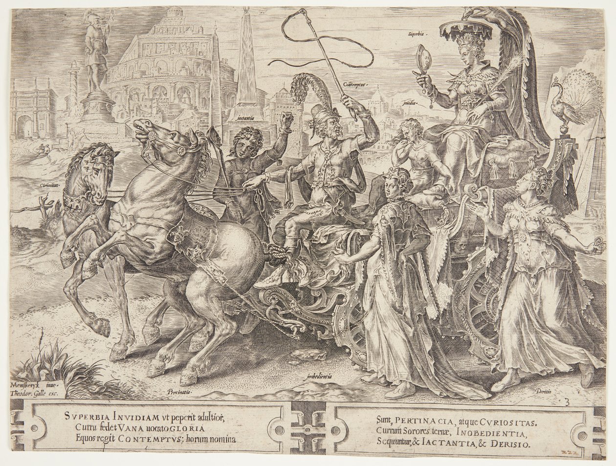 Le triomphe de l
