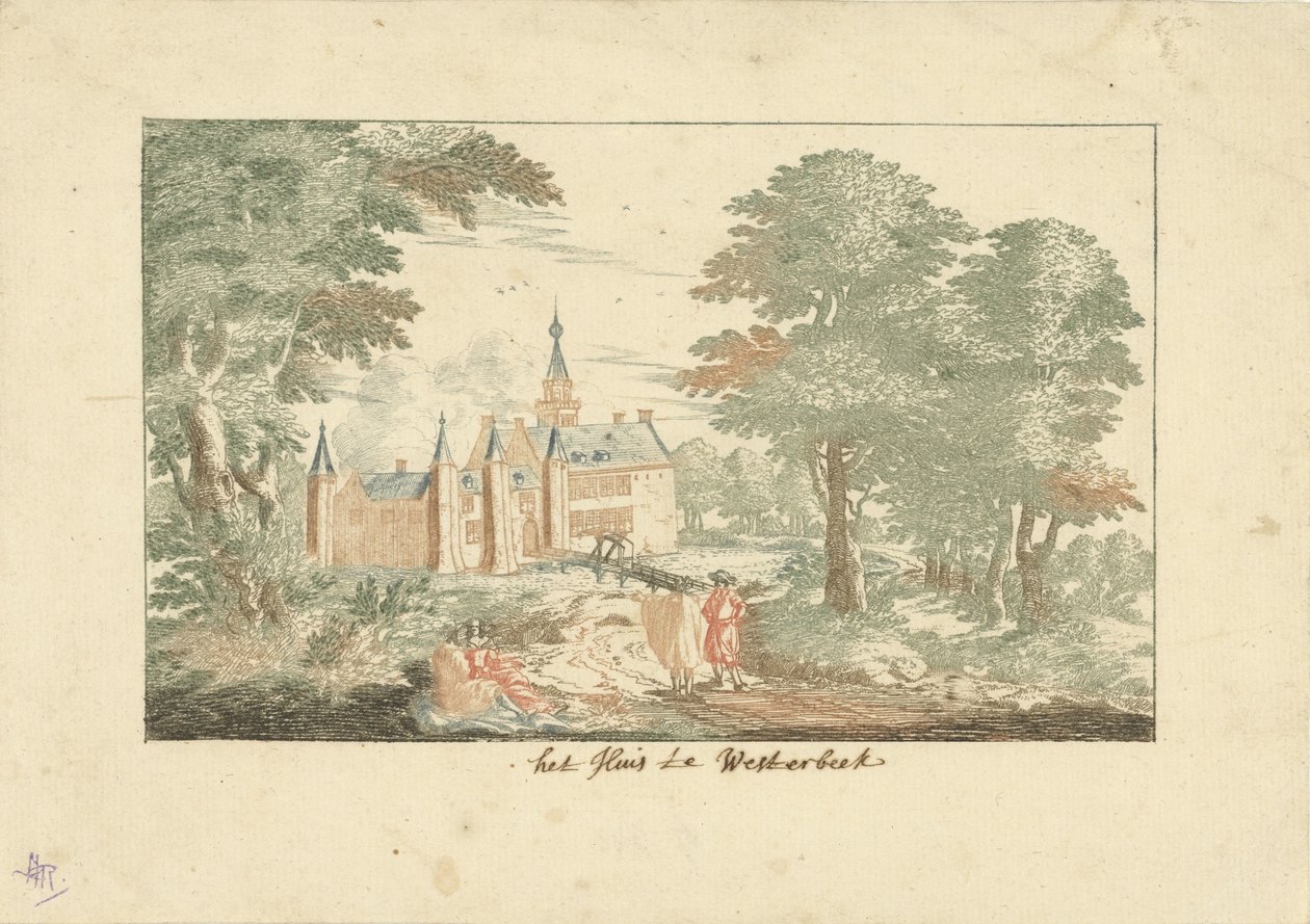 Château de Westerbeek - Cornelis Elandts