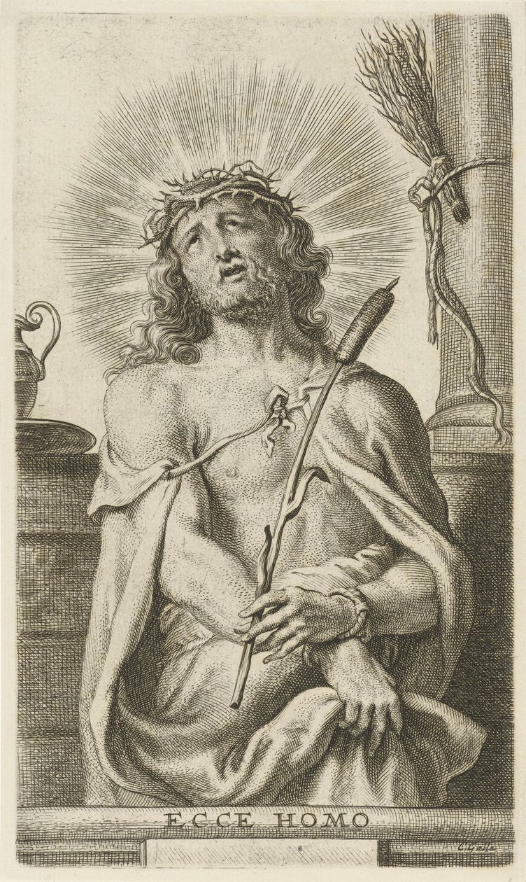 Ecce homo - Cornelis Galle (II)