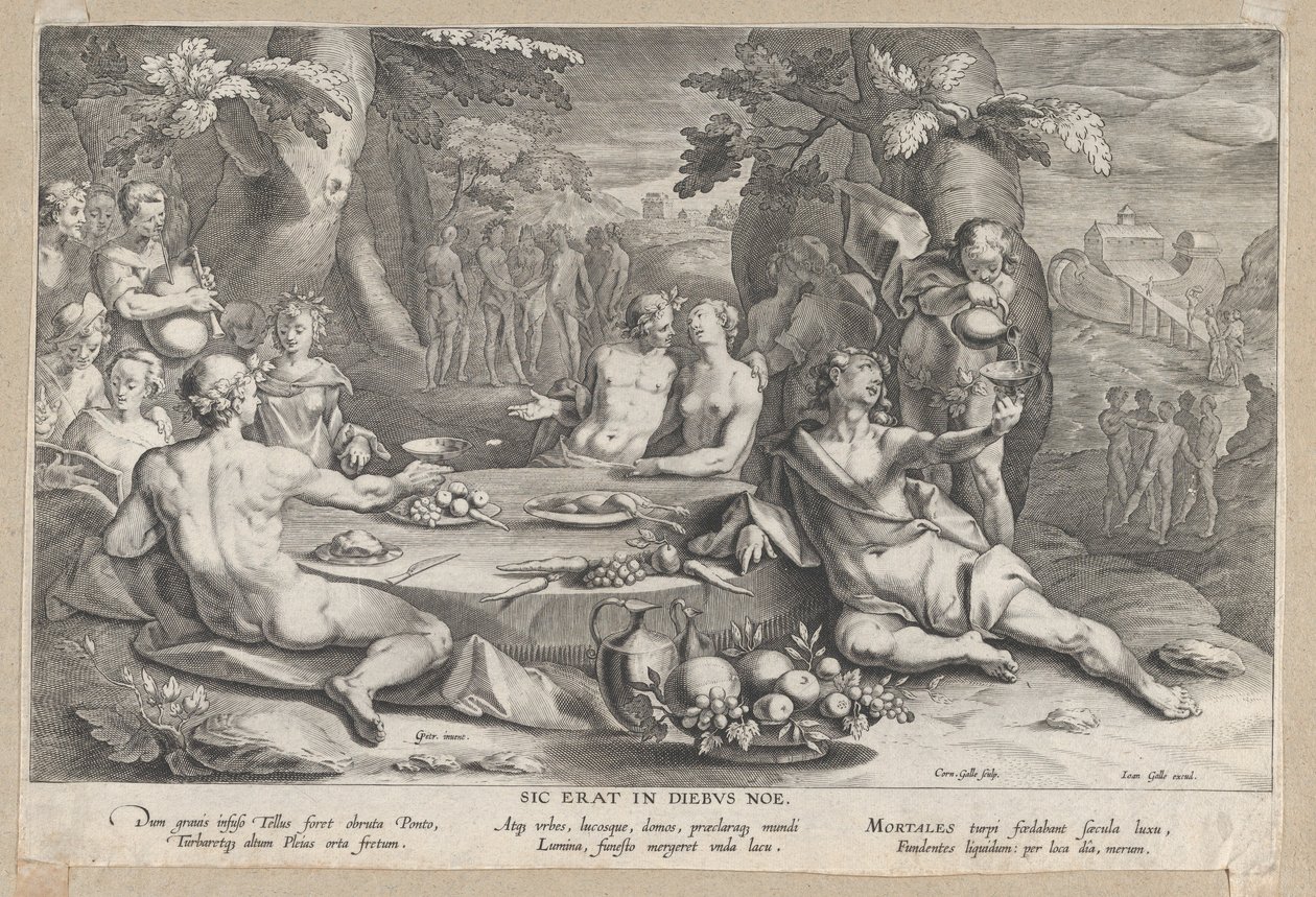 La Pécheresse de l