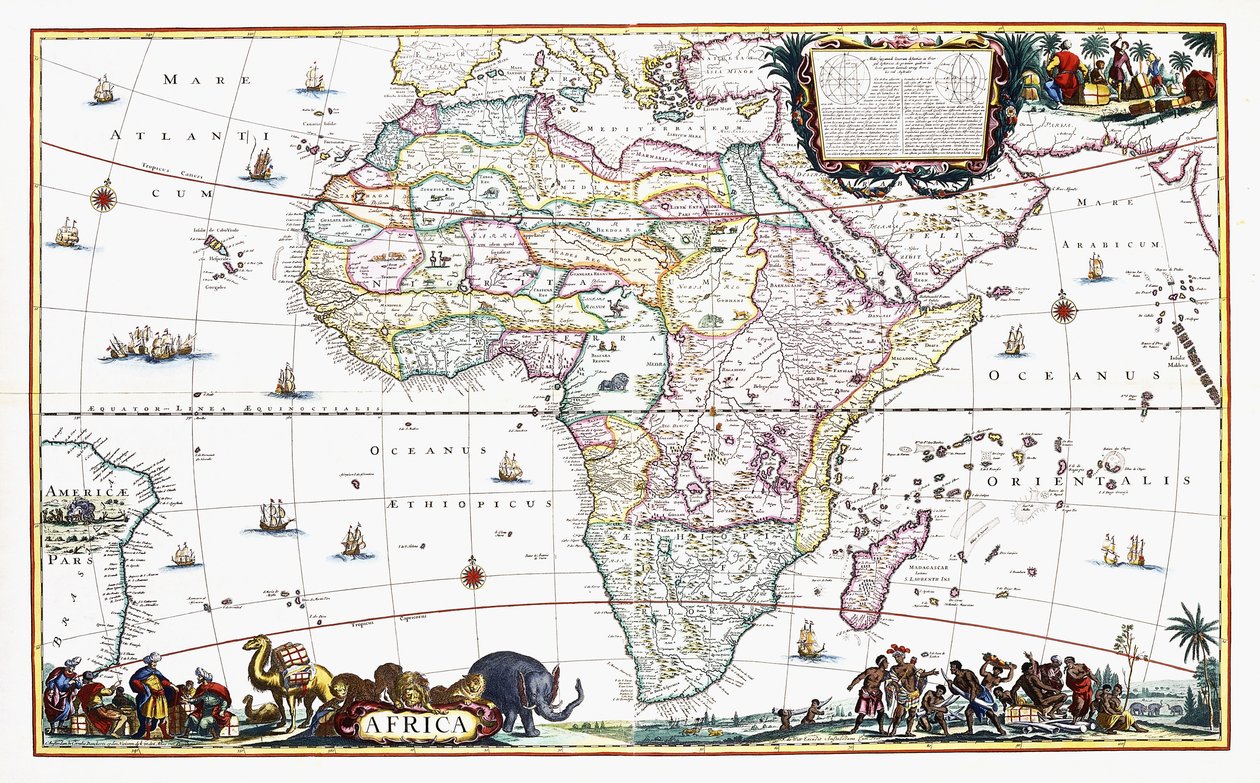 Carte de l