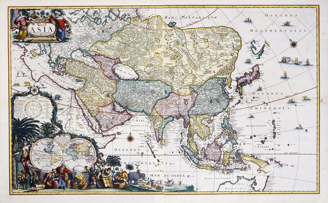 Carte de l