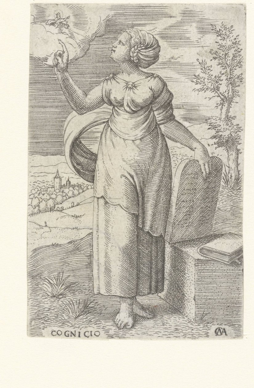 Sagesse - Cornelis Massijs