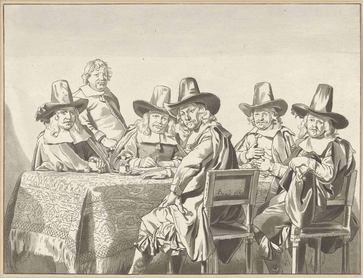 Régents de l