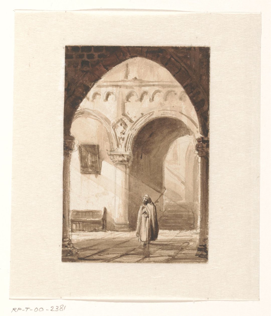 Intérieur d