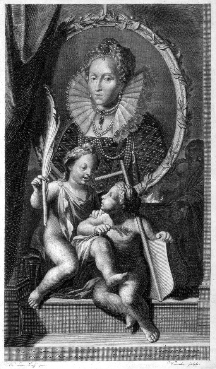 Élisabeth Ire, reine d