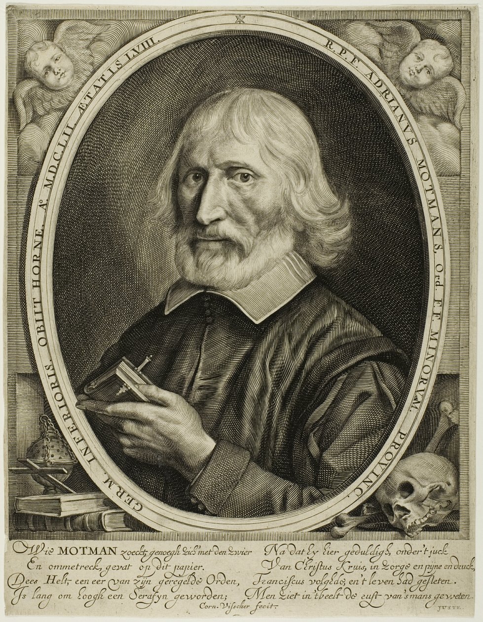 Adrian Motmans - Cornelis Visscher