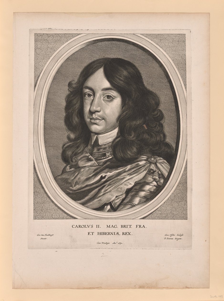 Charles II, roi d