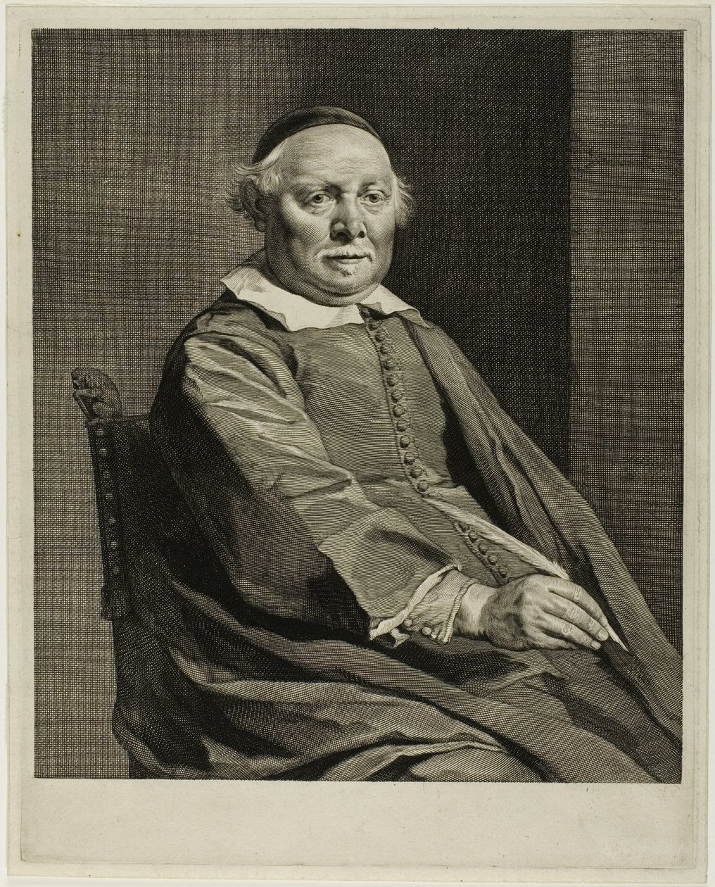 Lieven van Coppenol - Cornelis Visscher