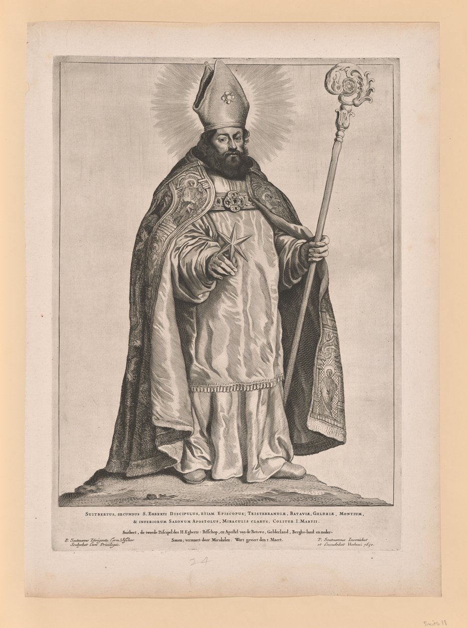Saint Frédéric d