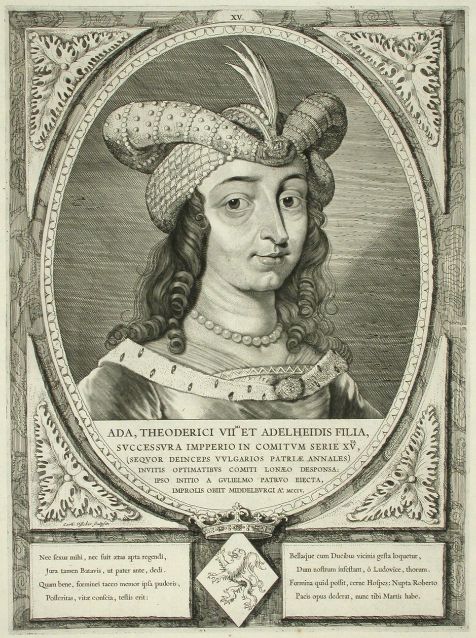 Sans titre - Cornelis Visscher