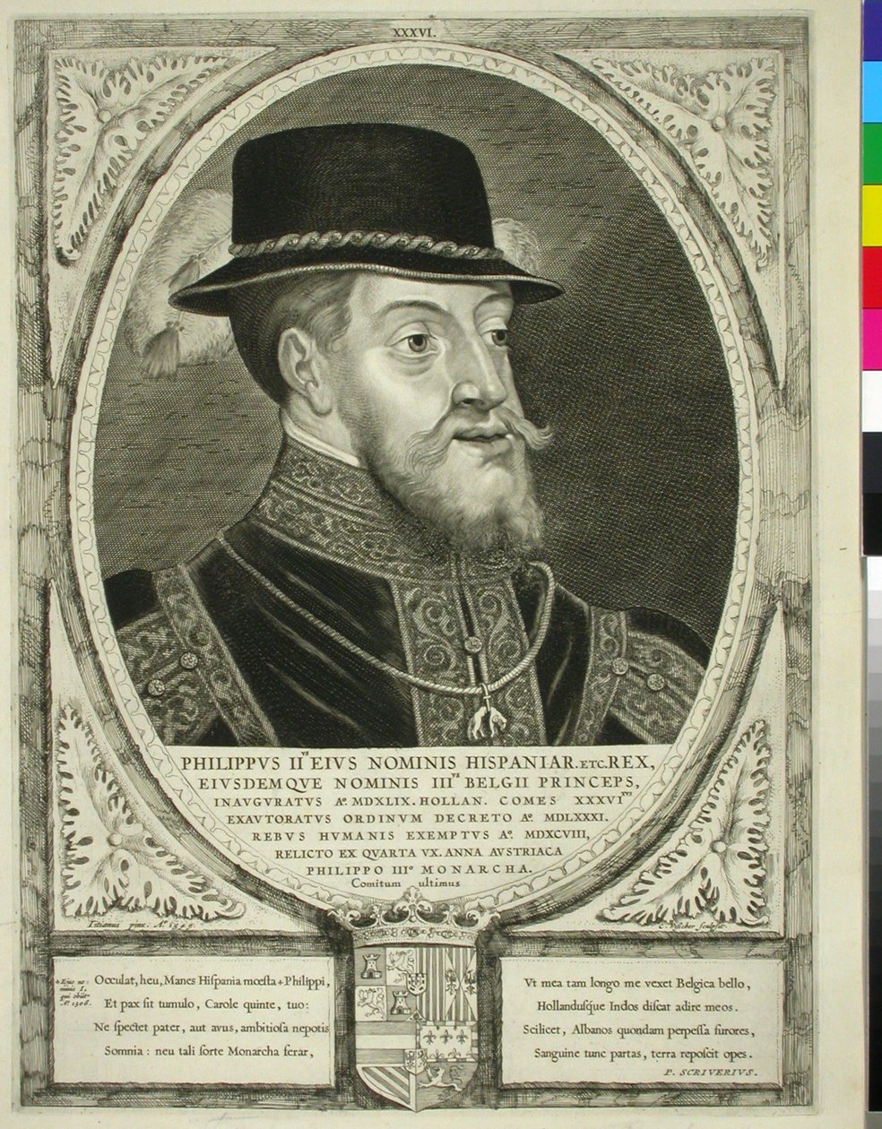 Sans titre - Cornelis Visscher