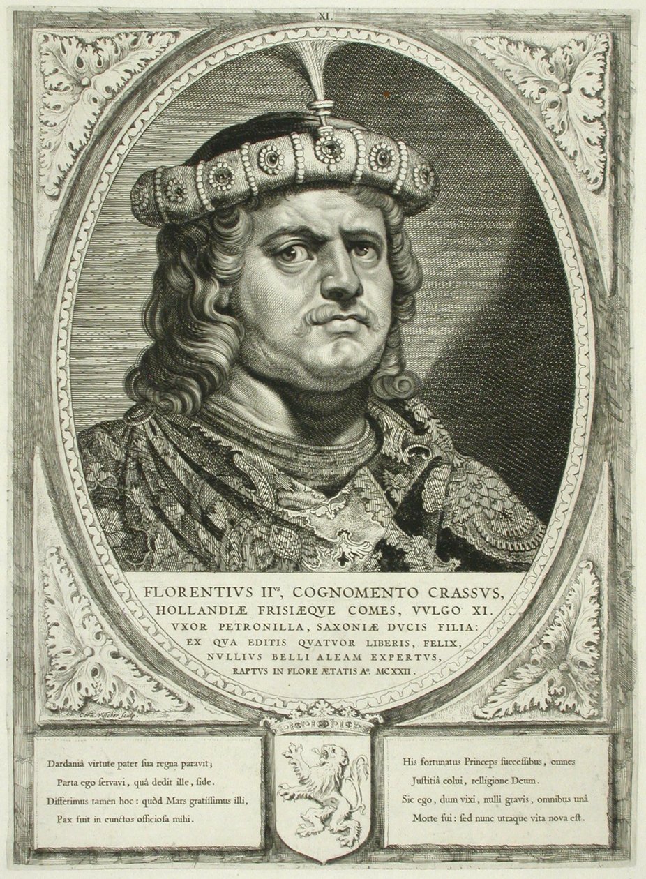 Sans titre - Cornelis Visscher