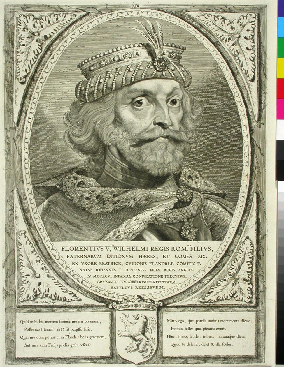 Sans titre - Cornelis Visscher