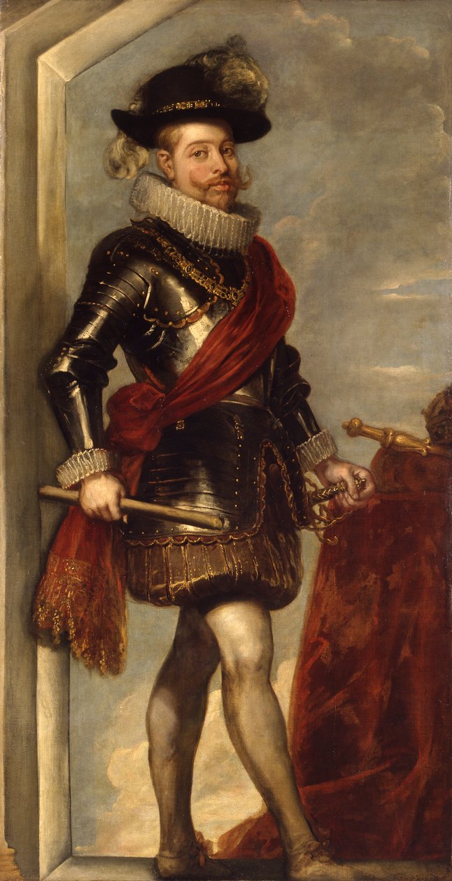 Roi Philippe III d