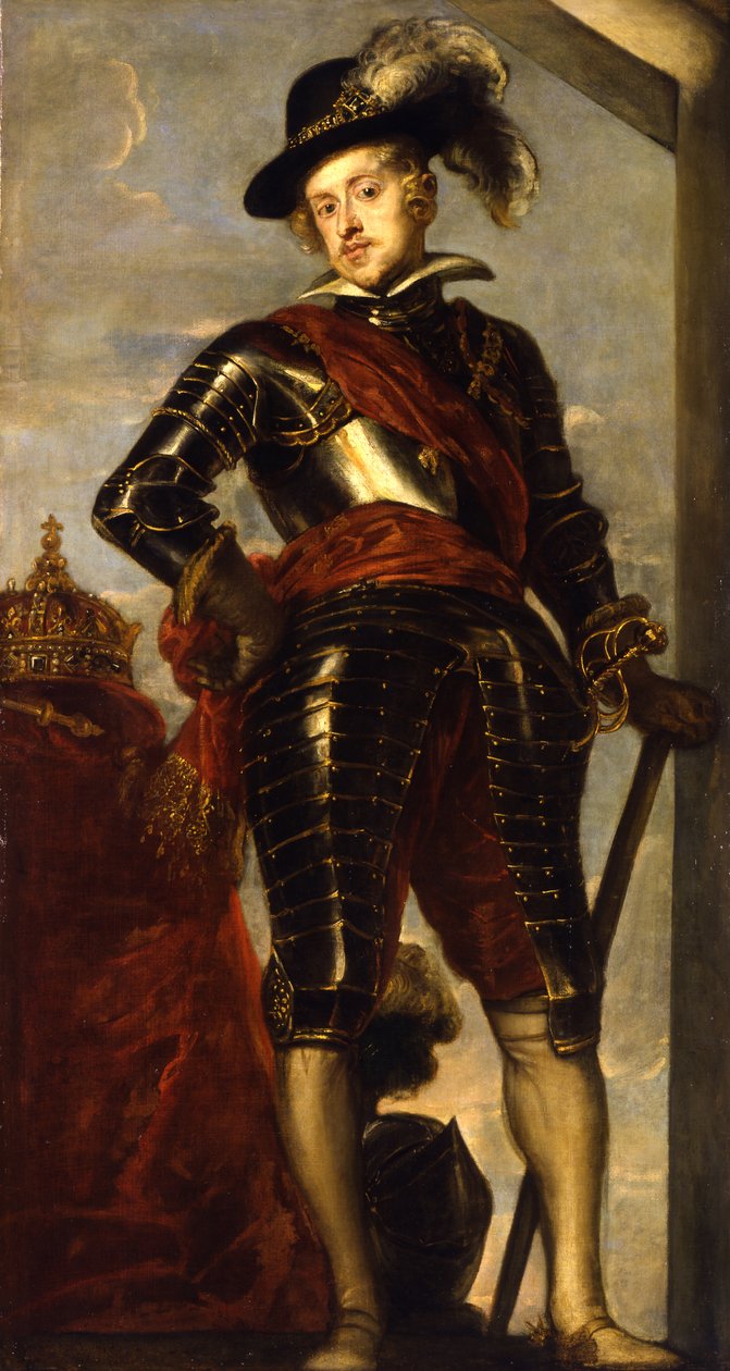 Roi Philippe IV d