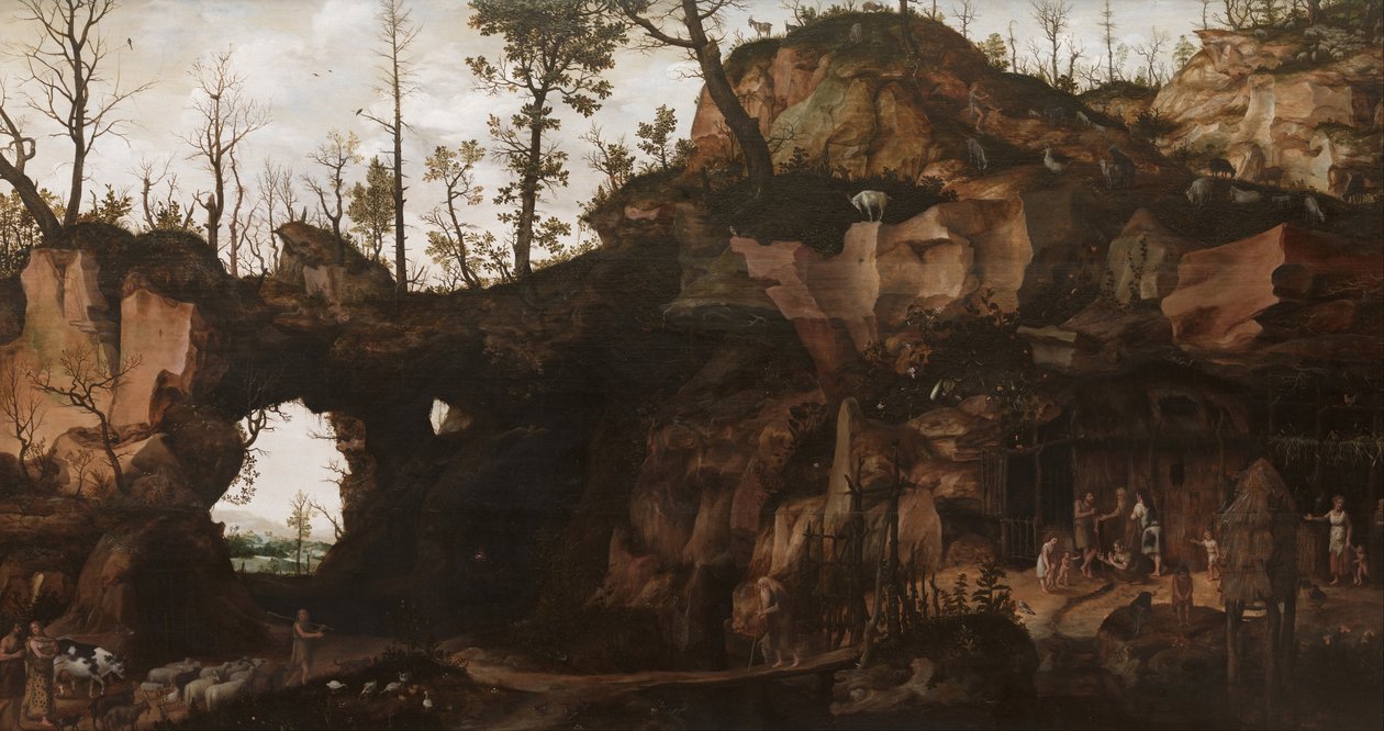 Paysage à l