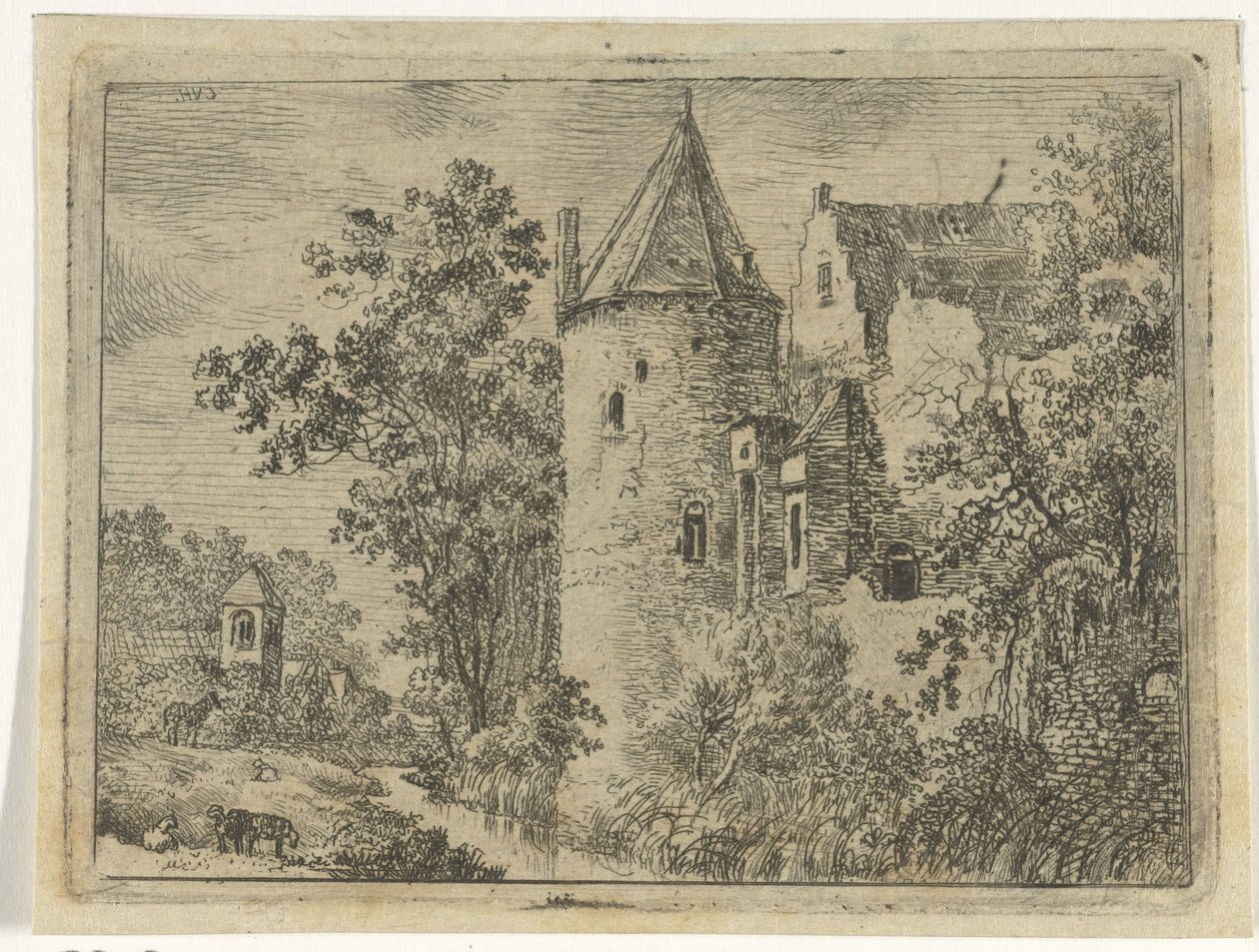 Château de Haar - Cornelis van Hardenbergh