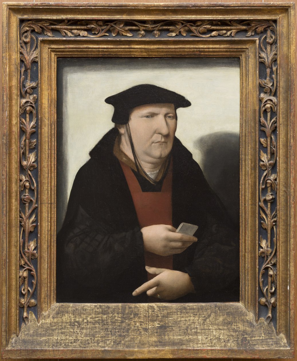 Un homme - Cornelisz Anthonisz