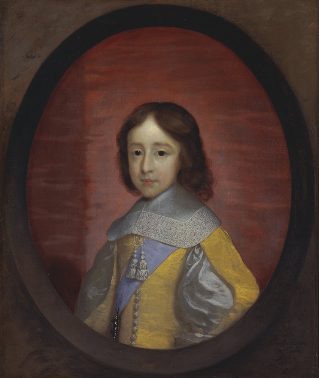Guillaume III, Prince d