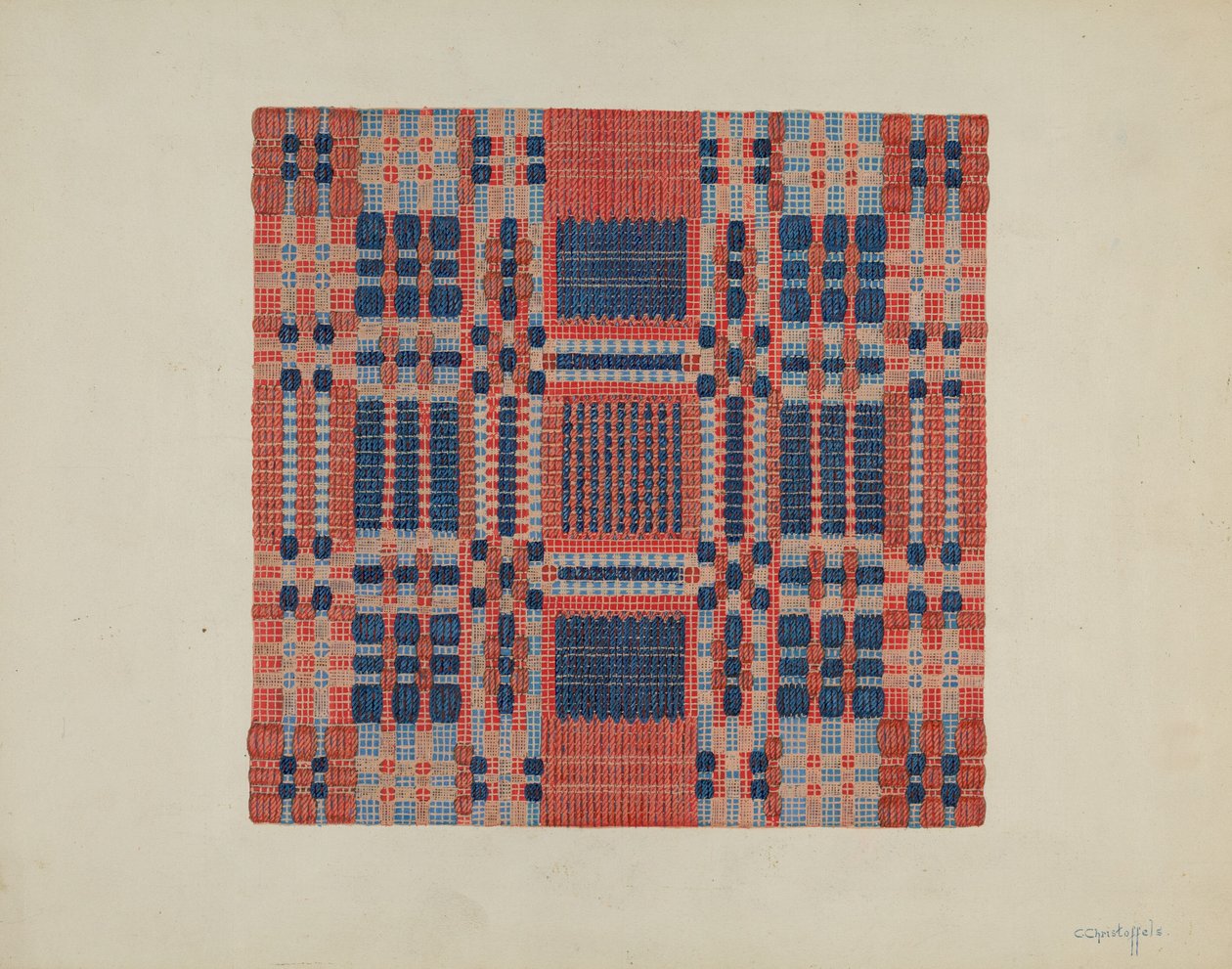 Couverture (section) - Cornelius Christoffels