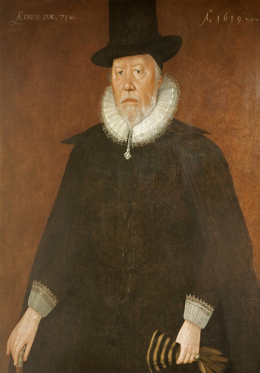 William Norwood - Cornelius Janssen van Ceulen