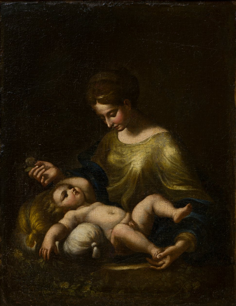 La Madone et l