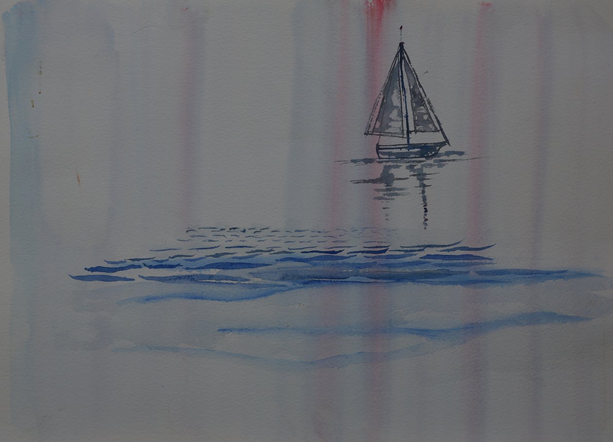 Bateau fantôme - Cosima Duggal