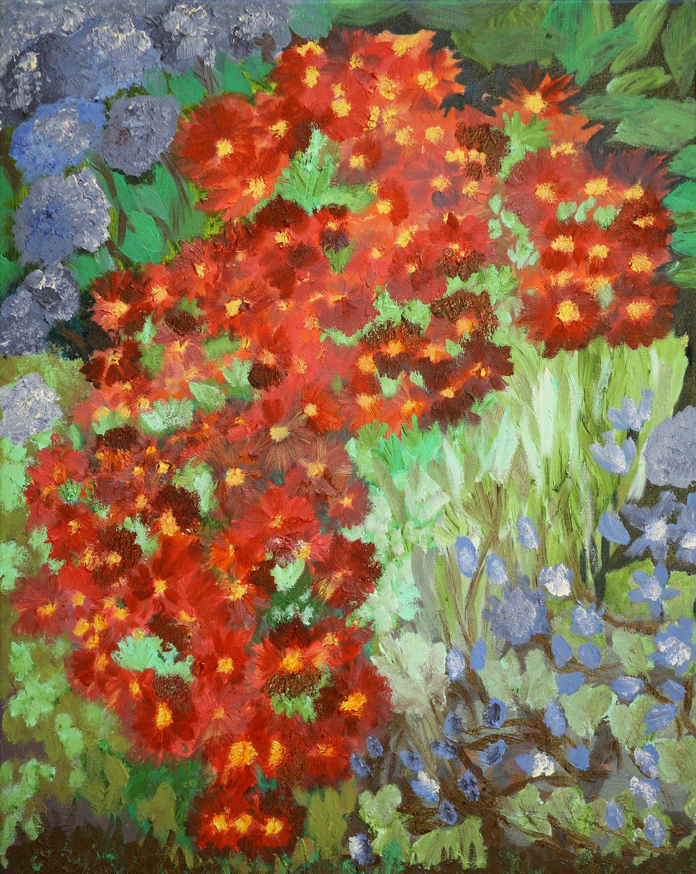 Fleurs de Cornouailles - Cosima Duggal