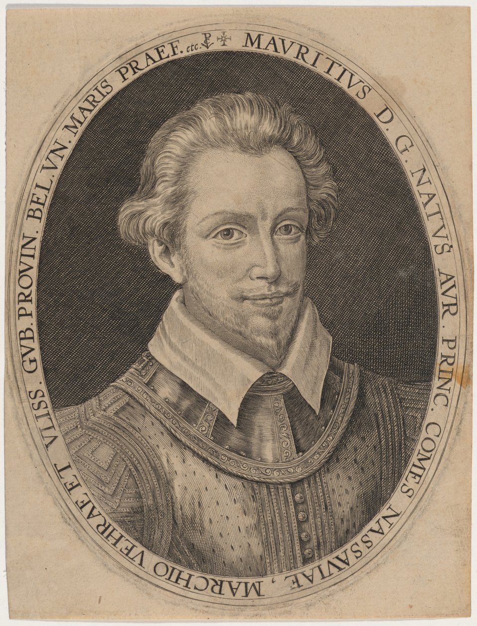 Maurice de Nassau, prince d