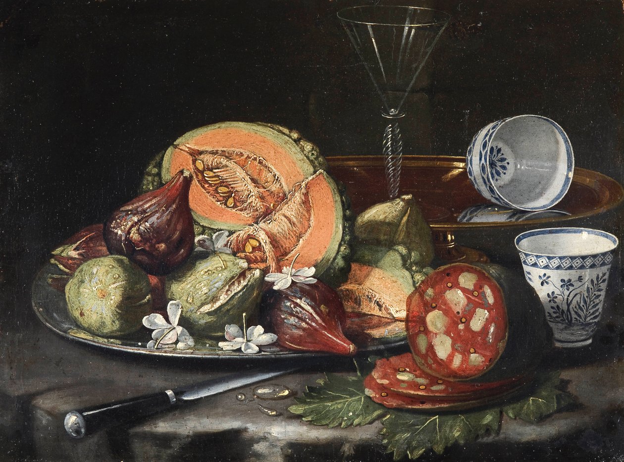 Nature morte - Cristoforo Munari