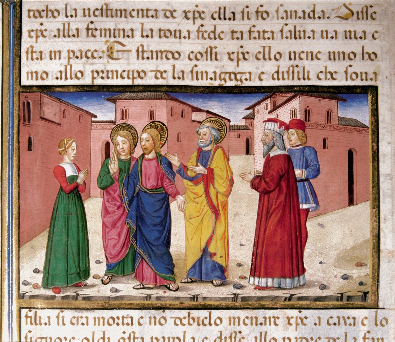 Jésus s