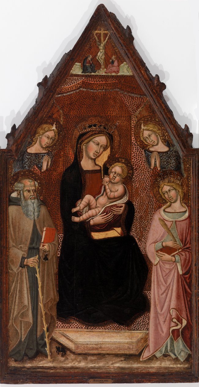 Vierge à l