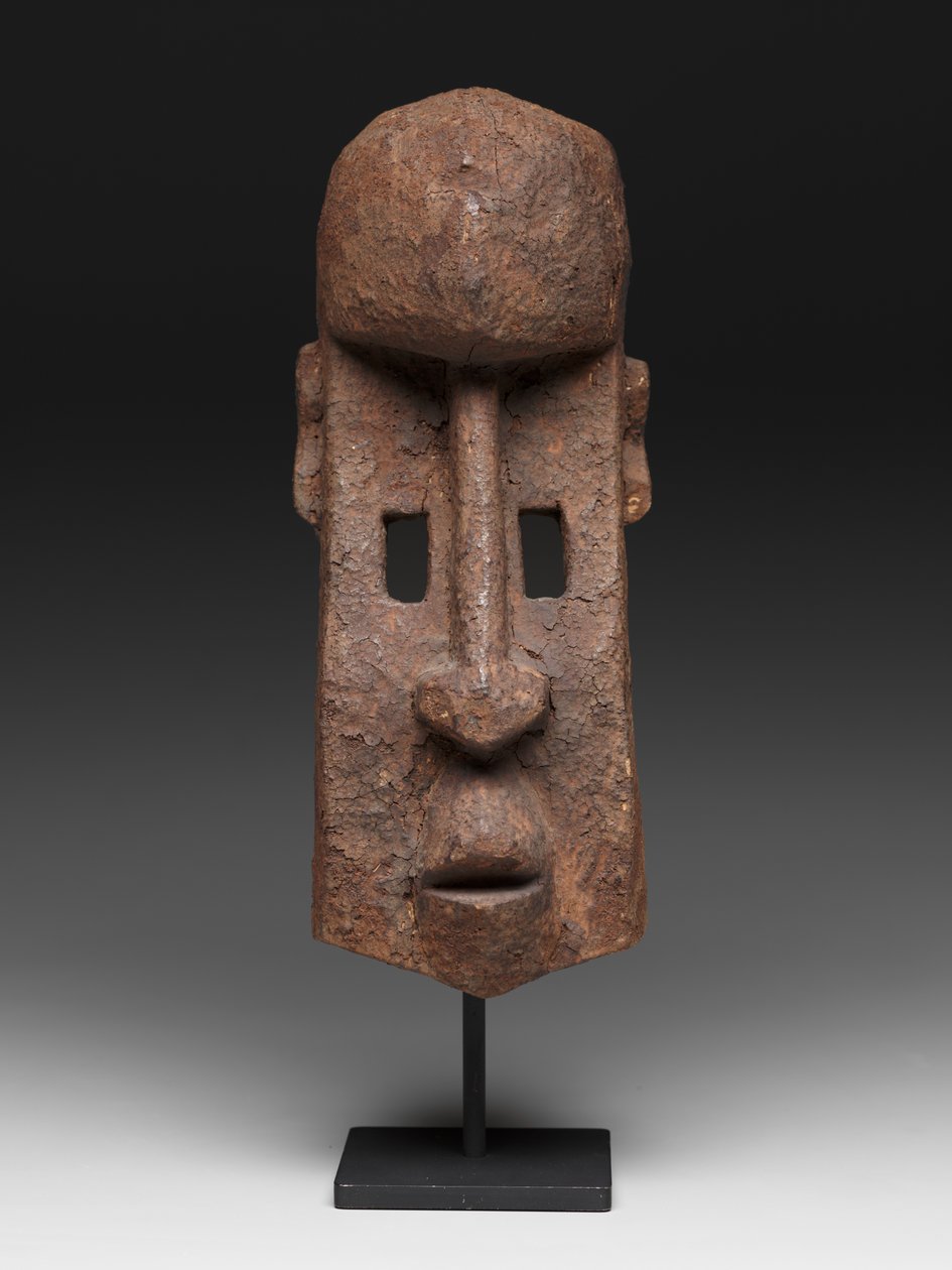 Masque de chasseur (dannana), début à milieu du XXe siècle - Culture Dogon