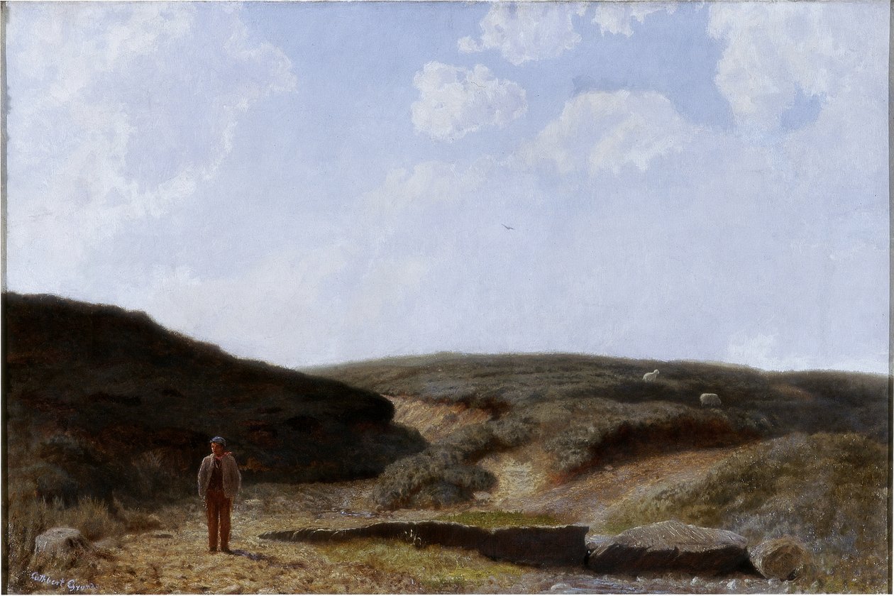Plas Mawr - Cuthbert Cartwright Grundy